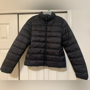 Puffer jacket